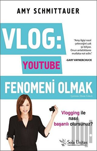 Vlog: Youtube Fenomeni Olmak | Kitap Ambarı