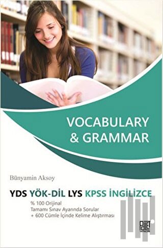 Vocabulary & Grammar | Kitap Ambarı