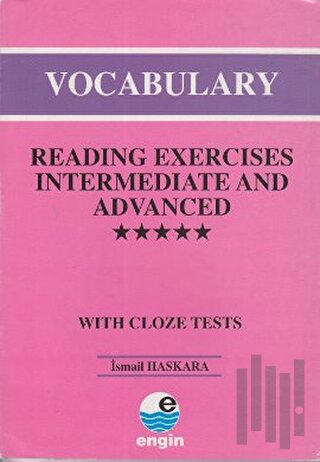 Vocabulary - Reading Exercises Intermediate and Advanced | Kitap Ambar