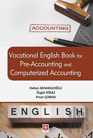 Vocational English Book for Pre-Accounting and Computerized Accounting