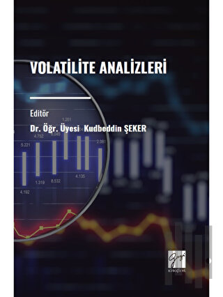 Volatilite Analizleri | Kitap Ambarı