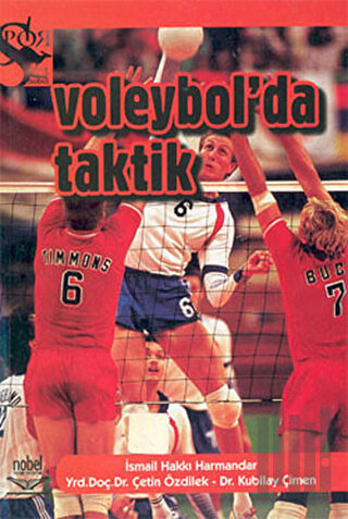 Voleybol’da Taktik | Kitap Ambarı