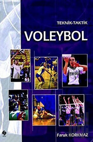 Voleybol | Kitap Ambarı