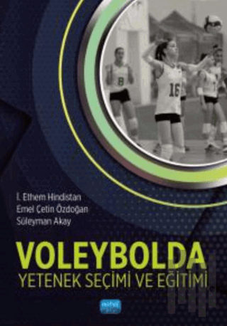 Voleybolda Yetenek Seçimi ve Eğitimi | Kitap Ambarı