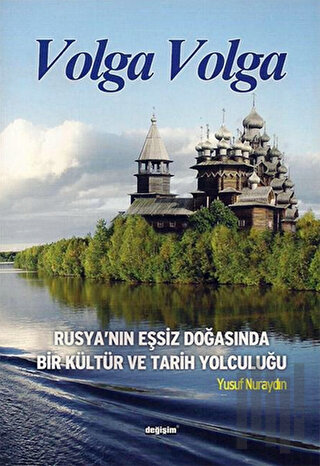 Volga Volga | Kitap Ambarı