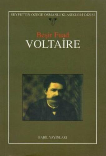 Voltaire | Kitap Ambarı