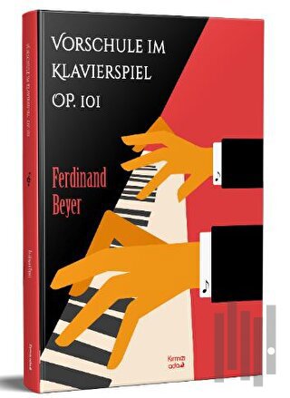 Vorschule im Klavierspiel OP. 101 | Kitap Ambarı