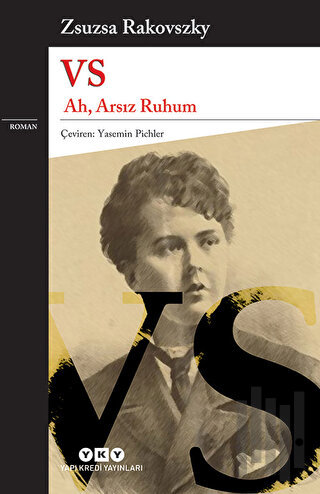 Vs - Ah, Arsız Ruhum | Kitap Ambarı