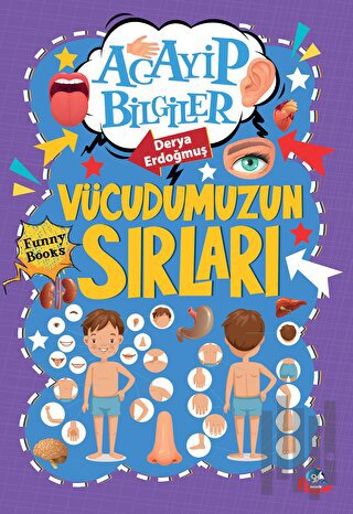 Vücudumuzun Sırları | Kitap Ambarı