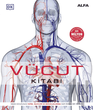 Vücut Kitabı (Ciltli) | Kitap Ambarı