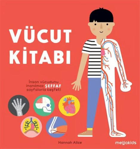 Vücut Kitabı (Ciltli) | Kitap Ambarı