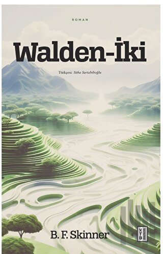 Walden-İki | Kitap Ambarı