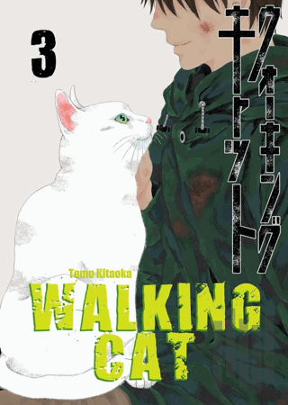 Walking Cat Cilt 3 | Kitap Ambarı