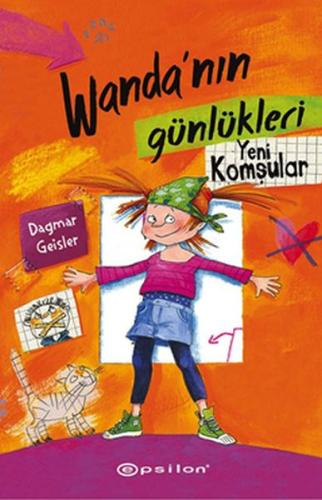 Wanda’nın Günlükleri 1: Yeni Komşular (Ciltli) | Kitap Ambarı