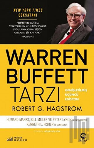 Warren Buffett Tarzı | Kitap Ambarı