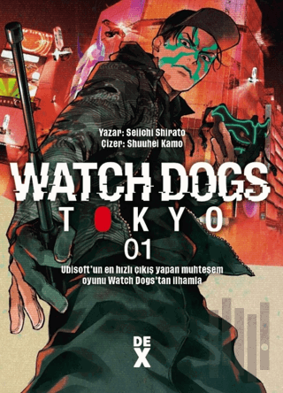 Watch Dogs 1 | Kitap Ambarı