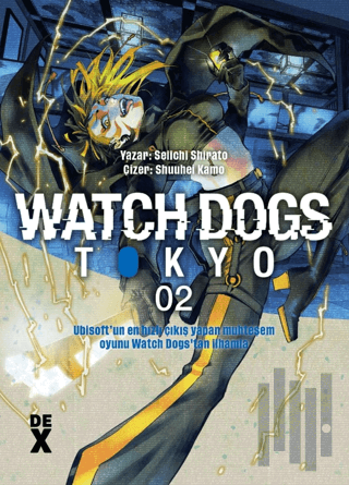 Watch Dogs 2 | Kitap Ambarı