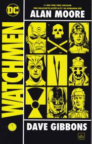 Watchmen | Kitap Ambarı