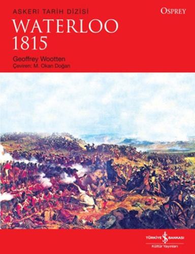 Waterloo 1815 | Kitap Ambarı