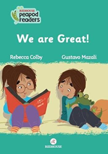 We Are Great! | Kitap Ambarı