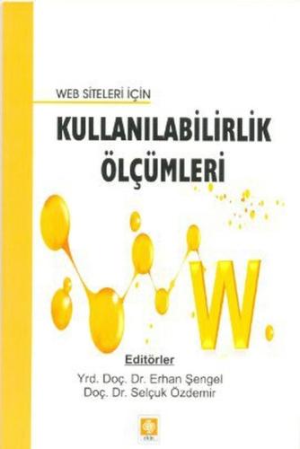 Web Siteleri için Kullanılabilirlik Ölçümleri | Kitap Ambarı