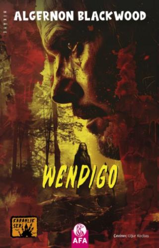 Wendigo | Kitap Ambarı