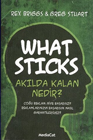 What Sticks Akılda Kalan Nedir? | Kitap Ambarı