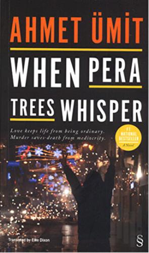 When Pera Trees Whisper | Kitap Ambarı