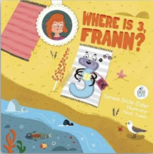 Where Is 3 Frann? | Kitap Ambarı