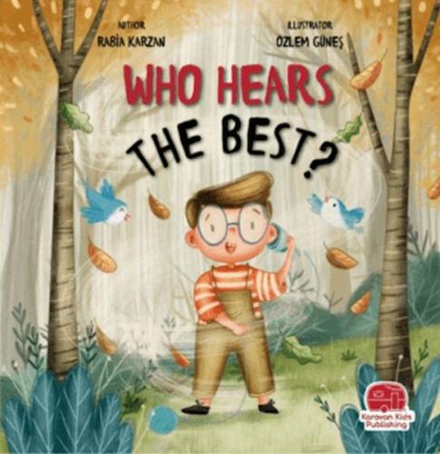 Who Hears The Best? | Kitap Ambarı