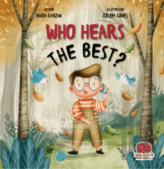 Who Hears The Best? | Kitap Ambarı