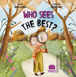 Who Sees The Best? | Kitap Ambarı