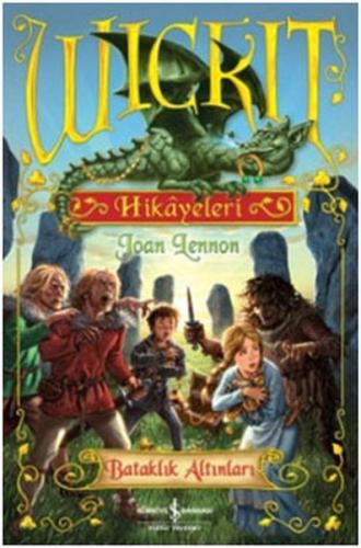 Wickit Hikayeleri | Kitap Ambarı