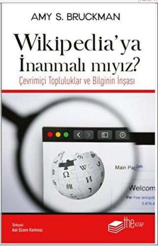 Wikipedia’ya İnanmalı mıyız? | Kitap Ambarı