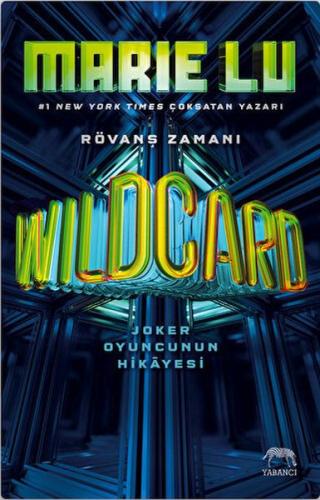 Wildcard: Joker Oyuncunun Hikayesi | Kitap Ambarı