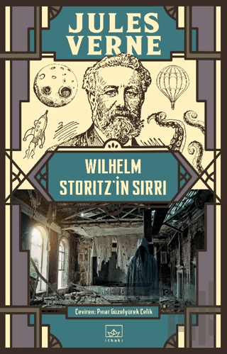 Wilhelm Storitz'in Sırrı | Kitap Ambarı