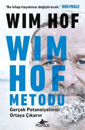 Wım Hof Metodu: Gerçek Potansiyelinizi Ortaya Çıkarın | Kitap Ambarı