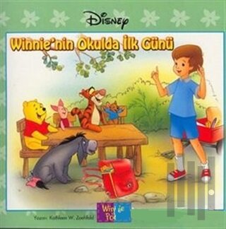 Winnie’nin Okulda İlk Günü | Kitap Ambarı