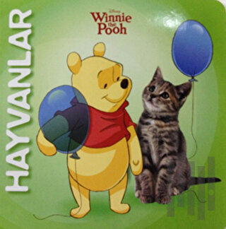 Winnie The Pooh - Hayvanlar | Kitap Ambarı