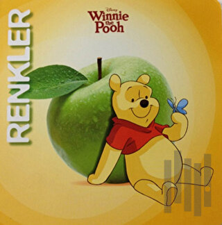 Winnie The Pooh - Renkler | Kitap Ambarı