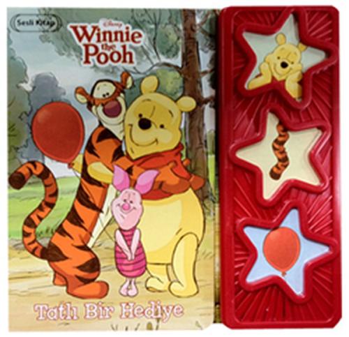 Winnie The Pooh - Tatlı Bir Hediye | Kitap Ambarı