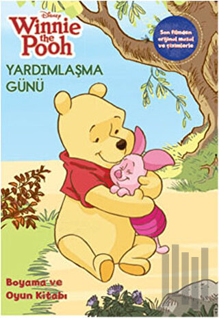 Winnie The Pooh - Yardımlaşma Günü | Kitap Ambarı