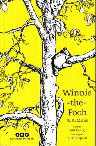 Winnie the Pooh | Kitap Ambarı