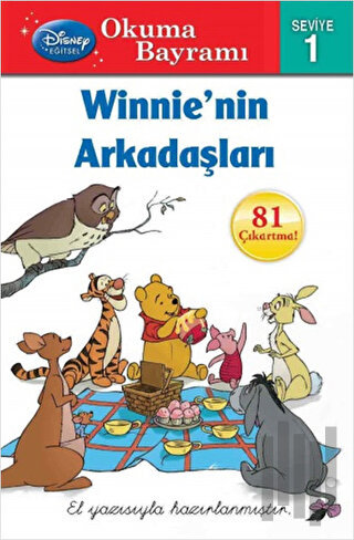 Winnie'nin Arkadaşları | Kitap Ambarı