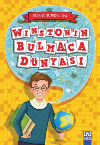 Winston'ın Bulmaca Dünyası | Kitap Ambarı