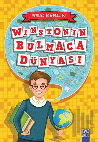 Winston'ın Bulmaca Dünyası | Kitap Ambarı