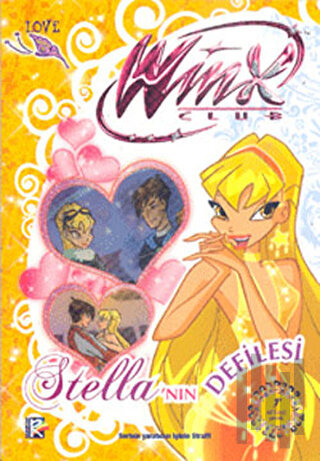 Winx Club - Stella’nın Defilesi | Kitap Ambarı