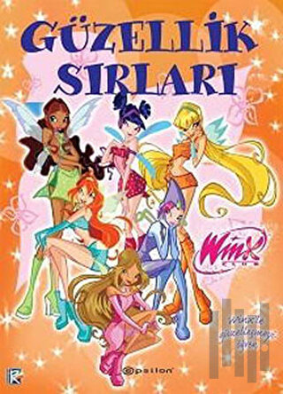 Winx Clup Güzellik Sırları | Kitap Ambarı