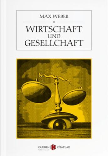 Wirtschaft und Gesellchaft | Kitap Ambarı