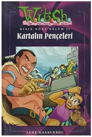 Witch - Kartalın Pençeleri (Ciltli) | Kitap Ambarı